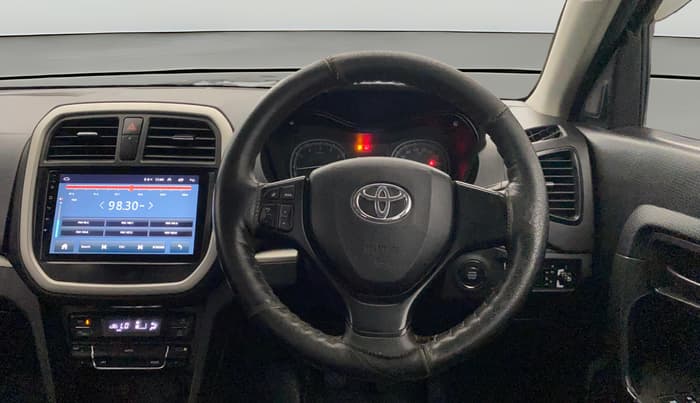 2020 Toyota URBAN CRUISER MID GRADE MT, Petrol, Manual, 68,540 km, Steering Wheel Close Up