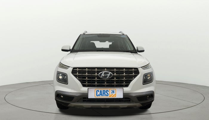 2020 Hyundai VENUE SX 1.0 TURBO IMT, Petrol, Manual, 56,272 km, Front