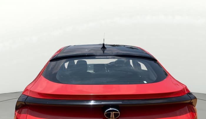 2024 Tata Curvv Accomplished S 1.2 Petrol 6MT, Petrol, Manual, 2,402 km, Rear Windshield