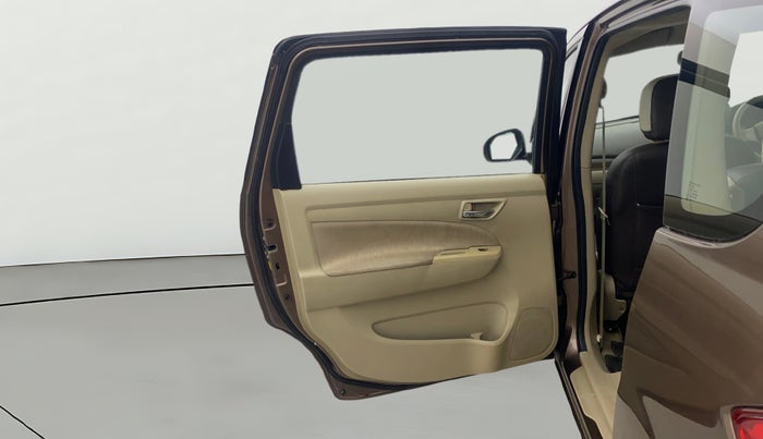 2014 Maruti Ertiga VXI ABS, Petrol, Manual, 45,582 km, LHS Rear Door