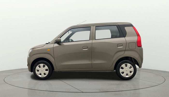 2025 Maruti New Wagon-R VXI 1.0, Petrol, Manual, 2,355 km, Left Side
