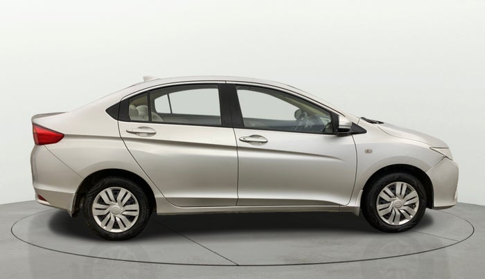 2016 Honda City 1.5L I-VTEC SV CVT, Petrol, Automatic, 45,352 km, Right Side View