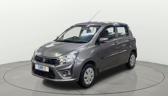 2018 Maruti Celerio ZXI AMT (O), Petrol, Automatic, 8,790 km, Left Front Diagonal