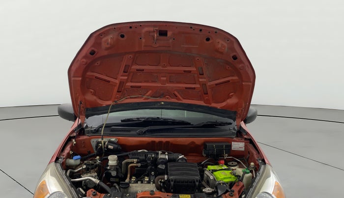 2022 Maruti Alto VXI PLUS, Petrol, Manual, 31,563 km, Open Bonet