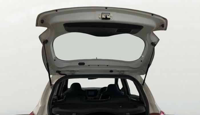 2016 Hyundai Grand i10 MAGNA AT 1.2 KAPPA VTVT, Petrol, Automatic, 17,442 km, Boot Door Open