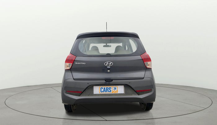 2021 Hyundai NEW SANTRO SPORTZ AMT, Petrol, Automatic, 75,804 km, Back/Rear