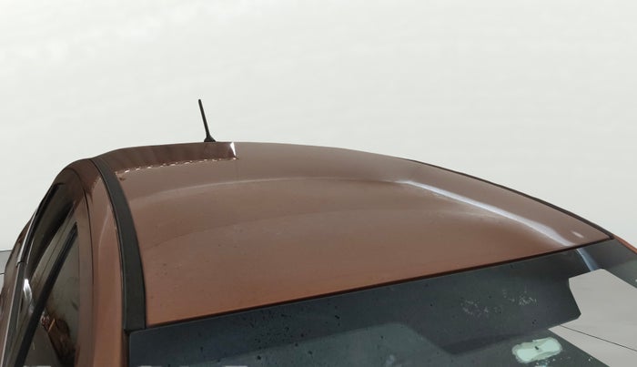 2017 Tata TIGOR XZ (O) PETROL, Petrol, Manual, 38,681 km, Roof