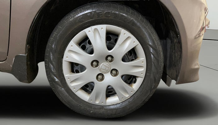 2016 Honda Amaze 1.2L I-VTEC SX, Petrol, Manual, 61,240 km, Right Front Wheel