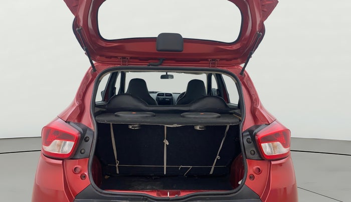 2019 Renault Kwid RXL, Petrol, Manual, 26,006 km, Boot Open Zoomed View