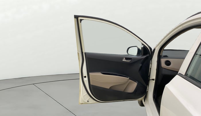 2014 Hyundai Grand i10 ASTA AT 1.2 KAPPA VTVT, Petrol, Automatic, 63,771 km, LHS Front Door