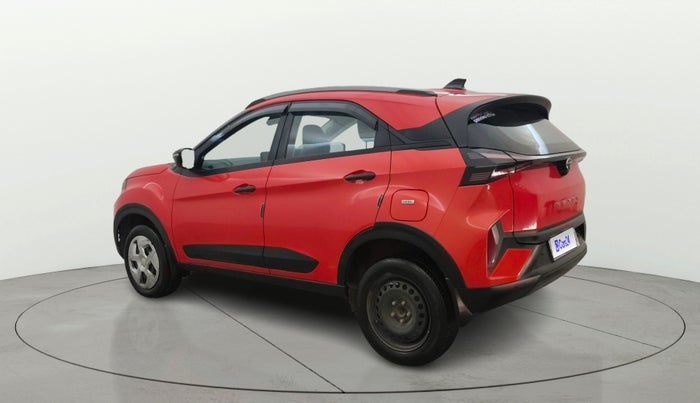 2024 Tata NEXON PURE 1.5 DIESEL, Diesel, Manual, 56,463 km, Left Back Diagonal