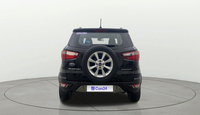 2021 Ford Ecosport TITANIUM 1.5L PETROL, Petrol, Manual, 42,957 km, Back/Rear