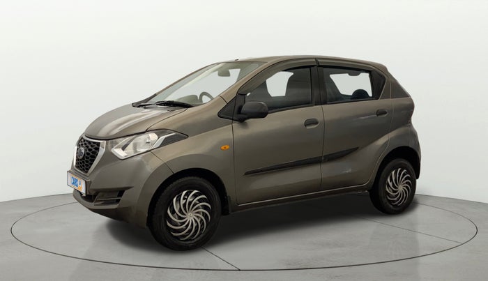 2018 Datsun Redi Go A, Petrol, Manual, 66,711 km, Left Front Diagonal