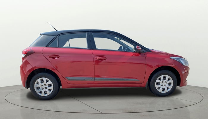 2015 Hyundai Elite i20 SPORTZ 1.2, Petrol, Manual, 78,848 km, Right Side View