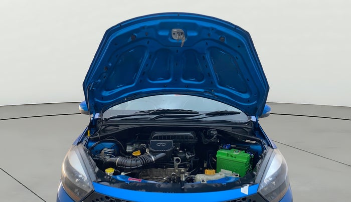 2019 Tata Tiago XZ PLUS PETROL, Petrol, Manual, 24,230 km, Open Bonet