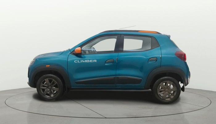 2019 Renault Kwid CLIMBER 1.0 (O), Petrol, Manual, 60,949 km, Left Side