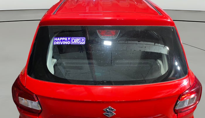2024 Maruti S PRESSO VXI+, Petrol, Manual, 4,041 km, Rear Windshield