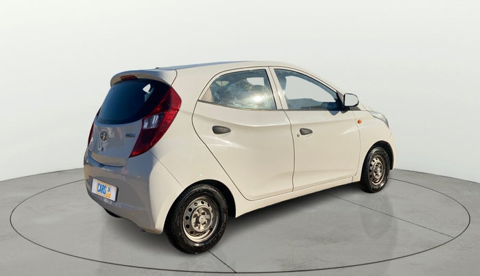 2017 Hyundai Eon ERA +, CNG, Manual, 1,10,540 km, Right Back Diagonal