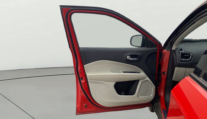 2017 Jeep Compass LIMITED (O) 1.4 PETROL AT, Petrol, Automatic, 24,783 km, LHS Front Door