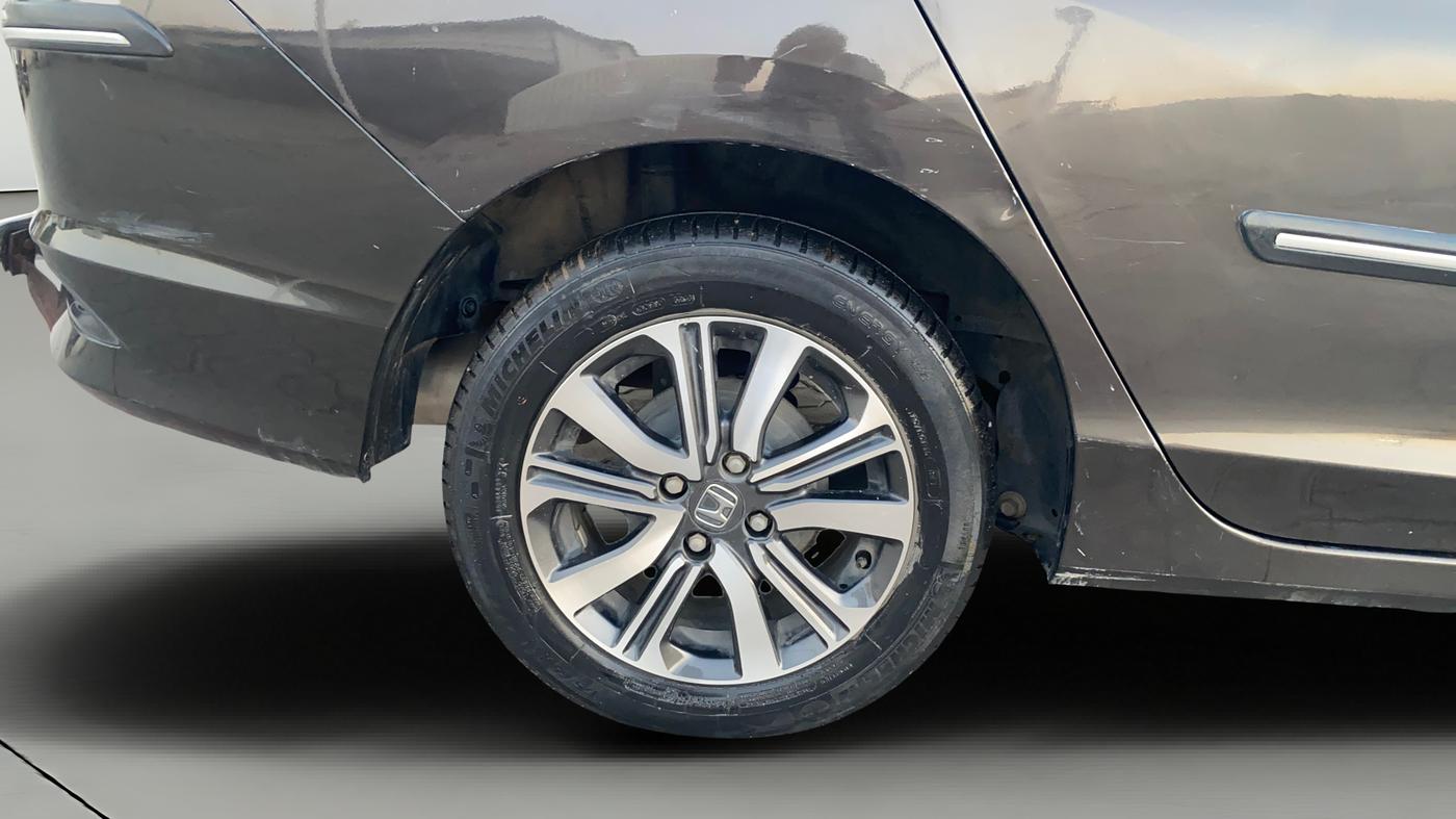 2019 Honda City 1.5L I-VTEC V MT, Petrol, Manual, 34,159 km, Right Rear Wheel