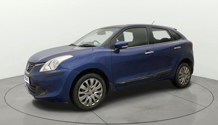 2018 Maruti Baleno ZETA PETROL 1.2, Petrol, Manual, 71,690 km, Left Front Diagonal
