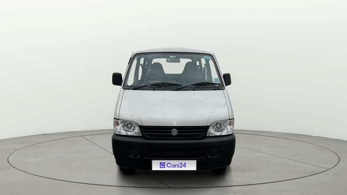 2023 Maruti Eeco 5 STR AC, Petrol, Manual, 6,447 km, Front