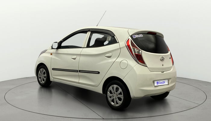 2018 Hyundai Eon SPORTZ, Petrol, Manual, 22,380 km, Left Back Diagonal