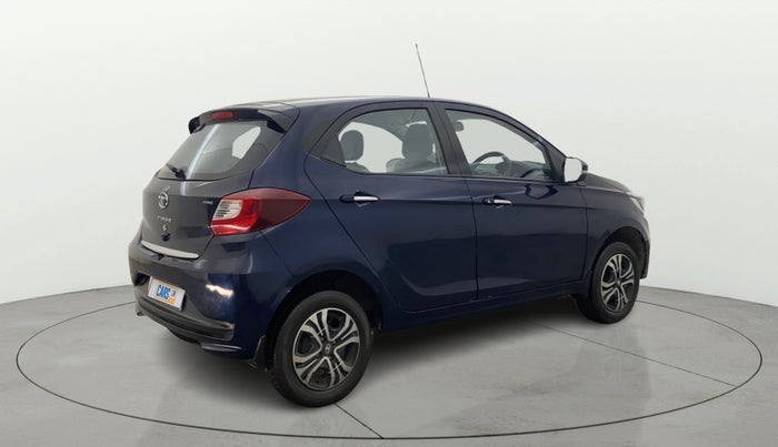 2022 Tata Tiago XZ PLUS CNG, CNG, Manual, 48,024 km, Right Back Diagonal