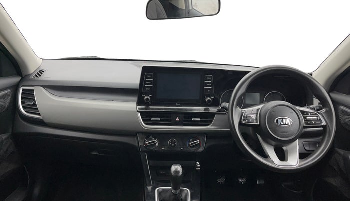 2020 KIA SELTOS HTK PLUS 1.5, Petrol, Manual, 95,397 km, Dashboard