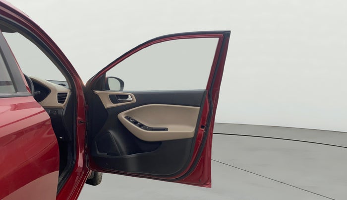 2018 Hyundai Elite i20 ASTA 1.2  CVT, Petrol, Automatic, 22,969 km, RHS Front Door