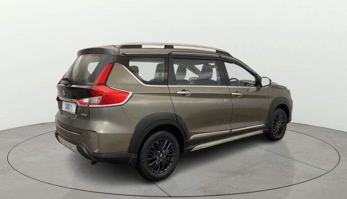 2021 Maruti XL6 ZETA MT, Petrol, Manual, 10,913 km, Right Back Diagonal