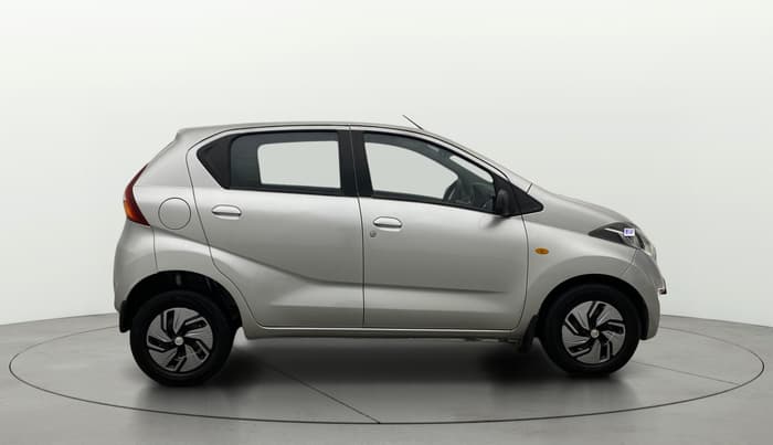 2019 Datsun Redi Go T (O), Petrol, Manual, 38,330 km, Right Side View