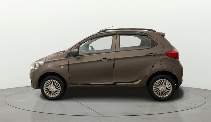 2019 Tata Tiago XZ PETROL, Petrol, Manual, 67,604 km, Left Side