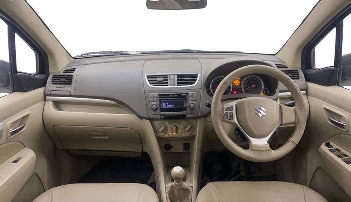 2016 Maruti Ertiga VXI ABS, Petrol, Manual, 88,225 km, Dashboard