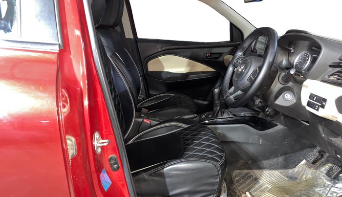 2023 Toyota Glanza S, Petrol, Manual, 4,041 km, Right Side Front Door Cabin