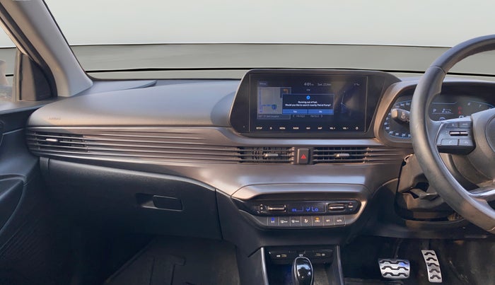 2020 Hyundai NEW I20 ASTA (O) 1.0 TURBO GDI DCT, Petrol, Automatic, 49,434 km, Air Conditioner