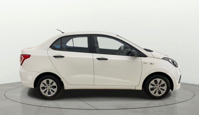 2014 Hyundai Xcent BASE 1.2, Petrol, Manual, 74,800 km, Right Side View