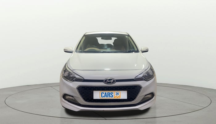 2016 Hyundai Elite i20 ASTA 1.4 CRDI, Diesel, Manual, 85,511 km, Front
