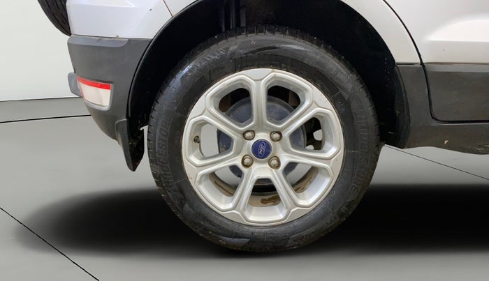 2019 Ford Ecosport TITANIUM + 1.5L PETROL, Petrol, Manual, 45,379 km, Right Rear Wheel