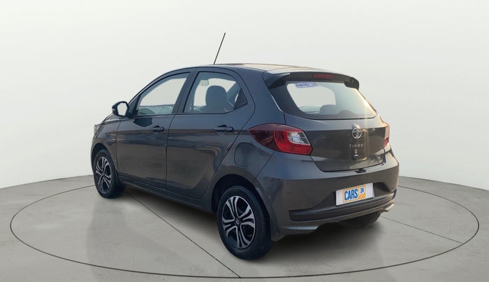 2022 Tata Tiago XT PETROL, Petrol, Manual, 27,765 km, Left Back Diagonal