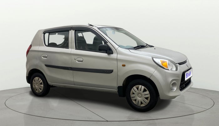 2018 Maruti Alto 800 LXI, Petrol, Manual, 1,16,605 km, Right Front Diagonal