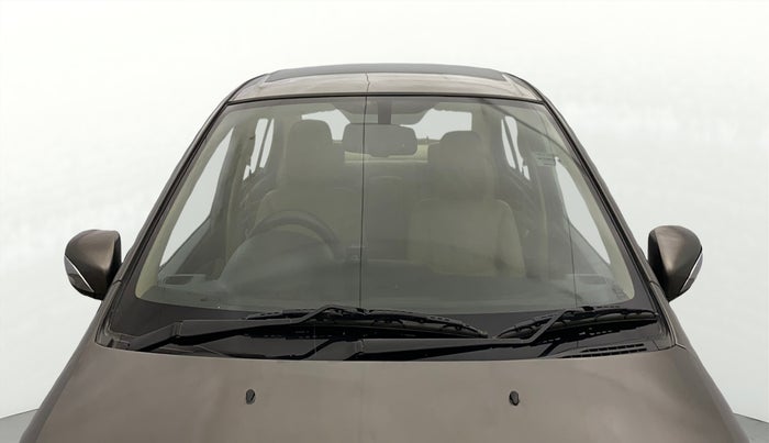 2021 Maruti Ciaz ALPHA  AT 1.5 SHVS PETROL, Petrol, Automatic, 1,43,468 km, Front Windshield