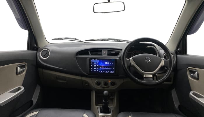 2018 Maruti Alto K10 VXI, Petrol, Manual, 21,259 km, Dashboard