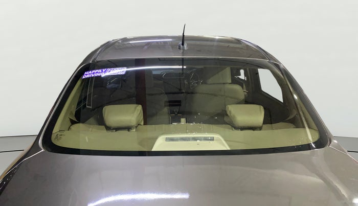 2019 Maruti Dzire VXI AMT, Petrol, Automatic, 28,243 km, Rear Windshield