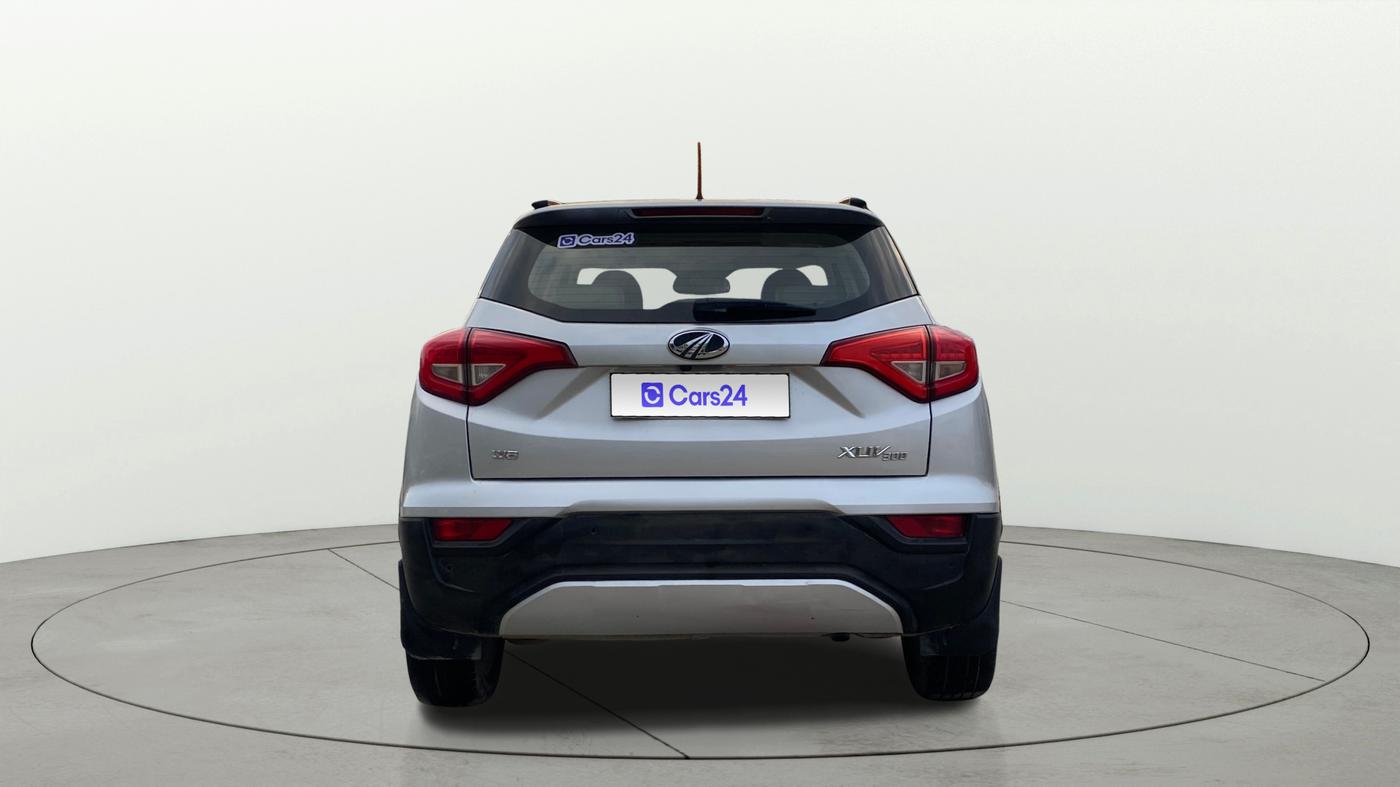 2020 Mahindra XUV300 W8 (O) 1.2 PETROL, Petrol, Manual, 56,459 km, Back/Rear