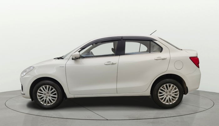 2019 Maruti Dzire ZDI AMT, Diesel, Automatic, 74,379 km, Left Side