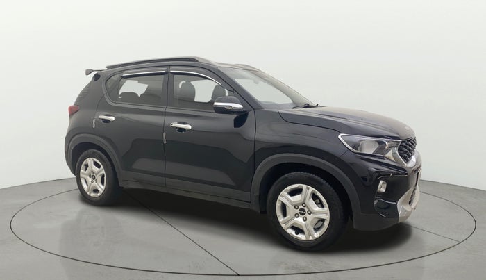 2023 KIA SONET HTK PLUS 1.2, Petrol, Manual, 15,310 km, Right Front Diagonal