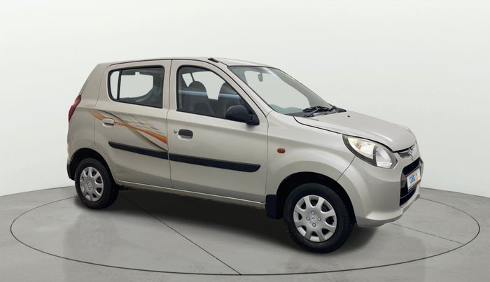 2016 Maruti Alto 800 LXI, Petrol, Manual, 1,09,996 km, Right Front Diagonal
