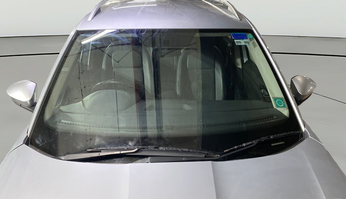 2022 Skoda KUSHAQ STYLE 1.0L TSI MT, Petrol, Manual, 33,107 km, Front Windshield