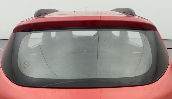 2016 Renault Kwid RXT 1.0, Petrol, Manual, 33,027 km, Rear Windshield